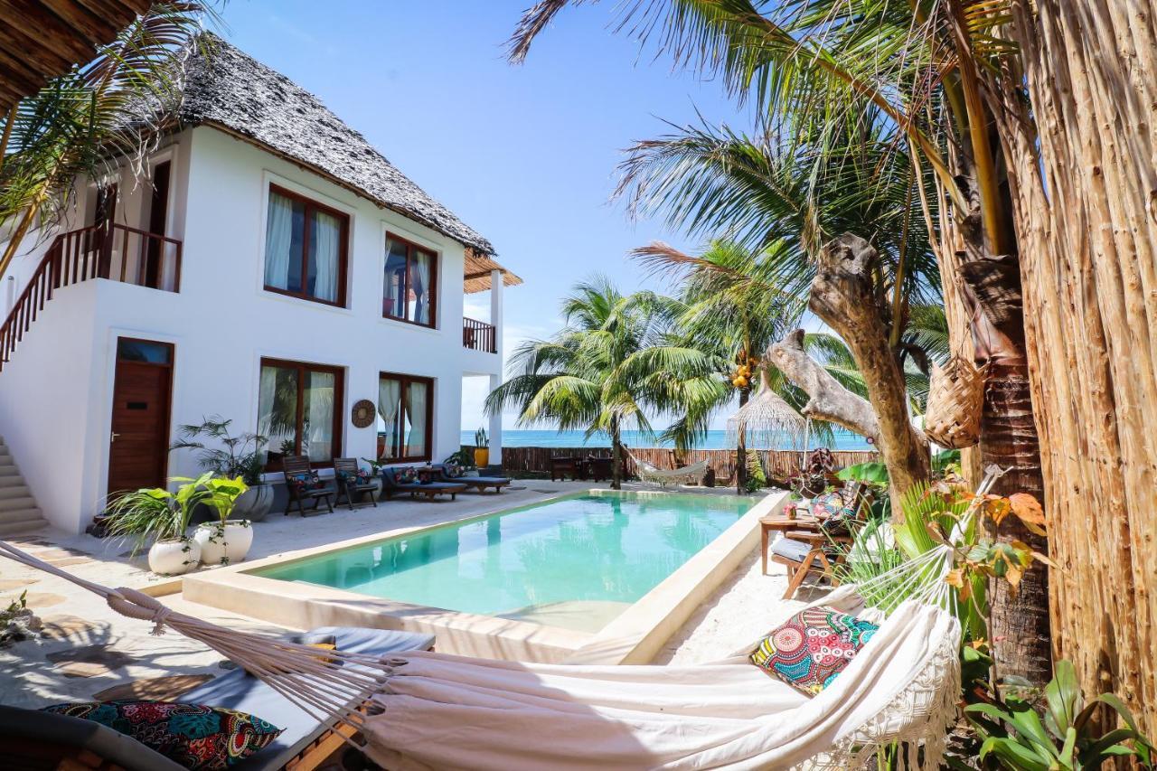 Babu Villas Jambiani  Exterior photo